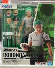 ［現貨］S.H.Figuarts One Piece RORONOA ZORO -ROMANCE DAWN- / [SHF]《海賊王》羅洛亞·卓洛 冒險的黎明