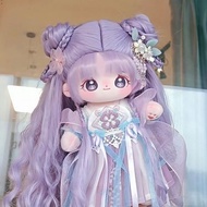 Doll girl 20cm Doll girl 20cm cm naked Doll clothes Antique Cotton Doll clothes Doll girl 20cm cm na