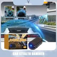 Rayhong Car Invisible Sensor Adjustable Blocking Signal Coverage Portable Radio Jammer