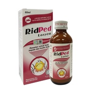 RIDPED LOTION 60ML(UBAT KUTU)for Scabies and Lice