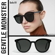 Gentle Monster Sunglasses Solo 01 - Kacamata Gentle Monster Original