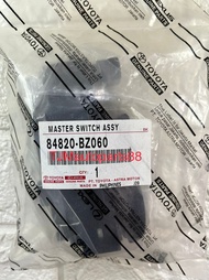SAKLAR POWER WINDOW PUSAT RH ALL NEW AVANZA 2011 KE Atas 84820-BZ060