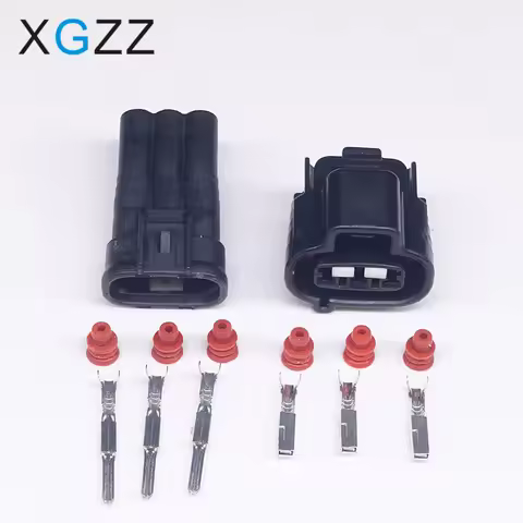 XG70315B-2.2-21/11 DS-BN-3F-GR Waterproof Automobile Connector VSS Speed Sensor 90980-11145 For TOYO