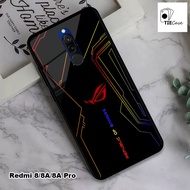 case Xiaomi Redmi 8/REDMI 8A/REDMI 8A Pro - Fashion Case ( ROG ) -case Xiaomi Redmi 8/REDMI 8A/REDMI 8A Pro - Hardcase HP - Case HP - Casing HP - Kesing HP- SOFTCASE GLOSSY-AERO CASE- Mika HP - Silikon HP - Cassing HP - Case Murah - Bisa COD