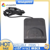 Foot Switch USB Foot Switch Multifunctional Ergonomic Pedal