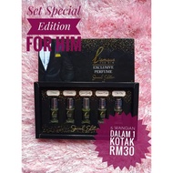 Perfume L'amour Exclusive