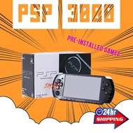 PSP 3000 PSP Sony PSP Sony Sony PSP 3000 Pre-installed 800 Games + Charger + Screen Protector (Play 