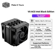Cooler Master | 3DHP AMD Intel CPU Air Cooler