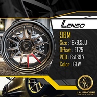 Lenso 96M 18X9.5JJ 6x139.7 GLW