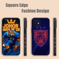 Casing For Realme GT Neo GT2 Master 10 Neo2 9i C31 GT2 Pro C33Johor Darul Ta'zim F.C.logo HGZ07 Phon