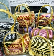 ABAN ABAN BAG FLOWER BAG/ ABAN CATERPILLAR BAG/ ABAN CATERPILLAR BAG/