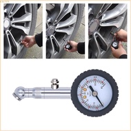 FACY Air Pressure Gauge Tire Pressure Gauge Large Dial Pressure Checker 60psi 100psi