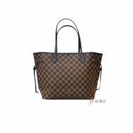 LV 棋盤格NEVERFULL MM N41358