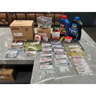 PACKAGE PREMIUM 57MM LC135 V1 V2 V3 V4 V5 V6 V7 V8 ORIGINAL SPEC FZ BLOCK