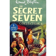 Enid Blyton-The Secret Seven(Collection 4)