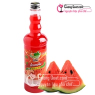 Siro Dingfong Chai 760ml Đủ Mùi