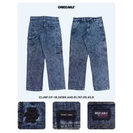 CARPENTER REDCABLE JEANS PANTS SKENA REDCABLE PANTS DISTRO STREETWEAR PANTS
