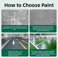 JIAYUN | Epoxy Resin Flooring Paint Self-Leveling Wear-Resistant