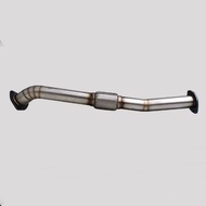 Frontpipe Navara D40/Np300