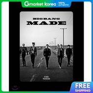 Bigbang (Bigbang) - Bigbang10 the Movie Bigbang Made Program Book (Re-Release) 136 Pages