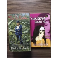 Combo Liana Afiera Malik (NEW & PRELOVED)