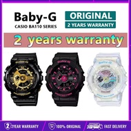 Casio Baby-G G-Shock Waterproof Women's Sport Watch