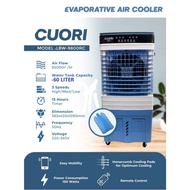 CUORI/MIDEA LF-650R/AD-4500D/MAC-530JR/LBW-9800RC AIR COOLER 35L/40L/50L WITH 2 ICE BOXS
