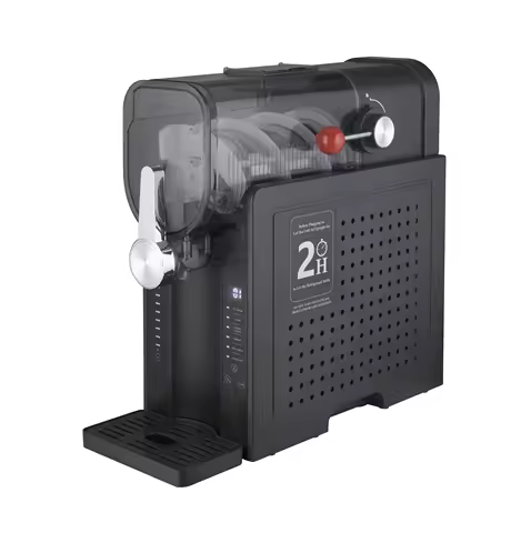 Wholesale Slush Machine Household Ice Slushie Machine Frozen Drink Professional Mini Slushie Ice Cre