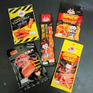 Assorted Thailand Spicy Flavored Stick (1pcs) HALAL