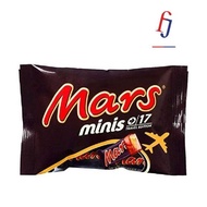 Mars Minis 17 Pack 333g
