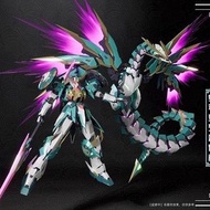 全新 藏玩閣 界神之戰 伏羲 合金骨架模型