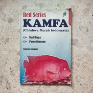 MERAH LIVESTOCK CULTIVATION BOOK KAMFA RED SERIES/ INDONESIAN RED CHINHWA/ ORIGINAL PRODUCT/ Origina