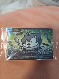 貓咪大戰爭 食玩卡