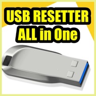 ◄ ⊙ ∼ Epson Resetter Tools L3210