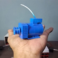 Miniature dynamo Generator