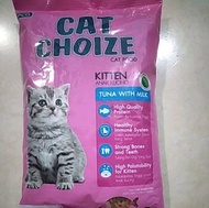 Cat Choize Kitten 1kg | Makanan Kucing Cat Choize Kitten Tuna Freshpack 1kg | Cat Choize Kitten Salm