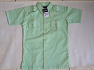 Baju Tunas Kadet Remaja Sekolah Lengan pendek /Uniform TKRS Short Sleeve