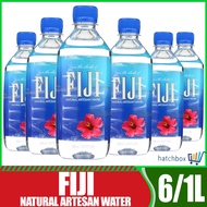 Fiji Natural Artesian Water set of 6 pcs
