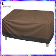 [TY] Outdoor Garden Patio Furniture Waterproof Dustproof Foldable Chair Sofa Cover