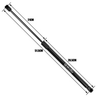 KFJND สปริงแก๊สประตูท้าย2xที่วางยึดของท้ายรถหลังยางกันกระแทกส่วนค้ำยันโช๊คสำหรับ Nissan March Micra