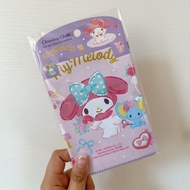 Sanrio My Melody Cleaning Cloth 眼鏡布 / 多用途抹布