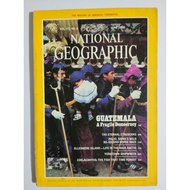 National Geographic Magazine Vol. 173, No.6 (June 1988)