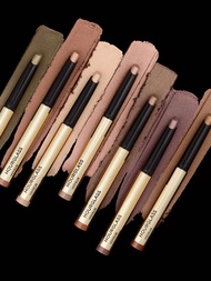 Hourglass แปรงอายแชโดว์แบบใหม่ Voyager Galaxy Moon Prism Phoenix Eyeshadow Stick ลุคธรรมชาติ ติดทนนา