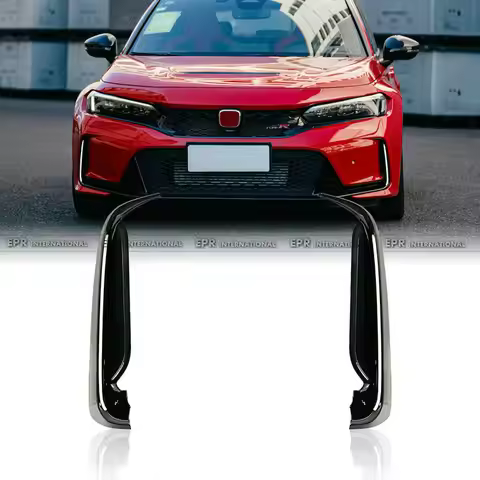 ABS for Honda Civic Type-R FL5 LED DRL (Red)