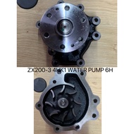 HITACHI ZX200-3 WATER PUMP 4HK1 6H 898022-8721