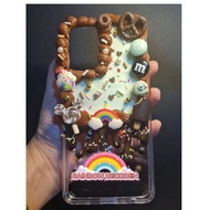 [Rainbow Decoden Studio] Handmade Custom Decoden Phonecase