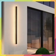 60cm Outdoor Wall Bar Lights waterproof (yellow light) ️Euro Quality ️