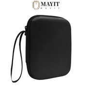 MAYIT Carrying , For Insta360 Ace  2/1 Xplorer Grip Shock Resistance Storage Bag, Compact EVA Fall P