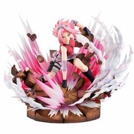 ☆勳寶玩具舖【現貨】代理版 MH NARUTO GALS DX 火影忍者疾風傳 春野櫻Ver.3