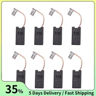 8Pcs 194990-8 194412-8 Carbon Brush for CB171 CB-171 CB175 HM1111C HR5210C HM1307 Replacement Parts 
